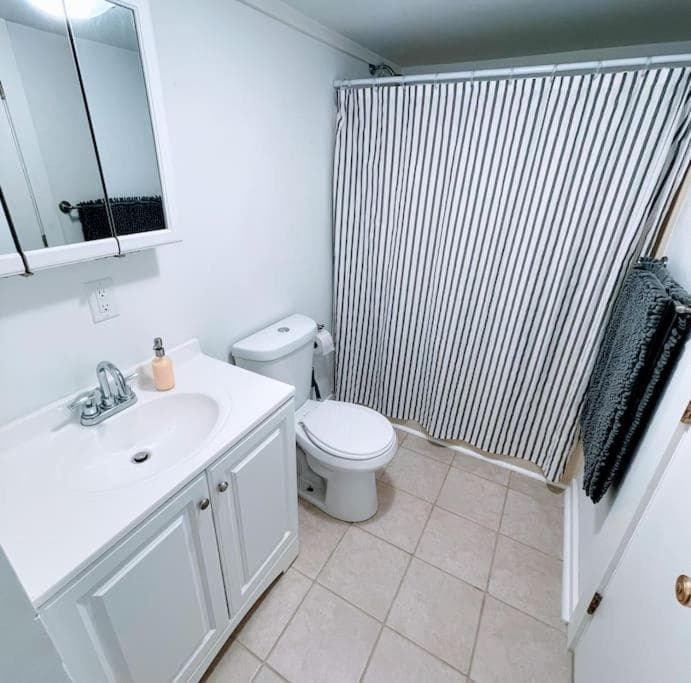 MT SNOW SKI BACK TRAIL FREE SHUTTLE Green Mountain Den interior in Dover — gallery photo 2