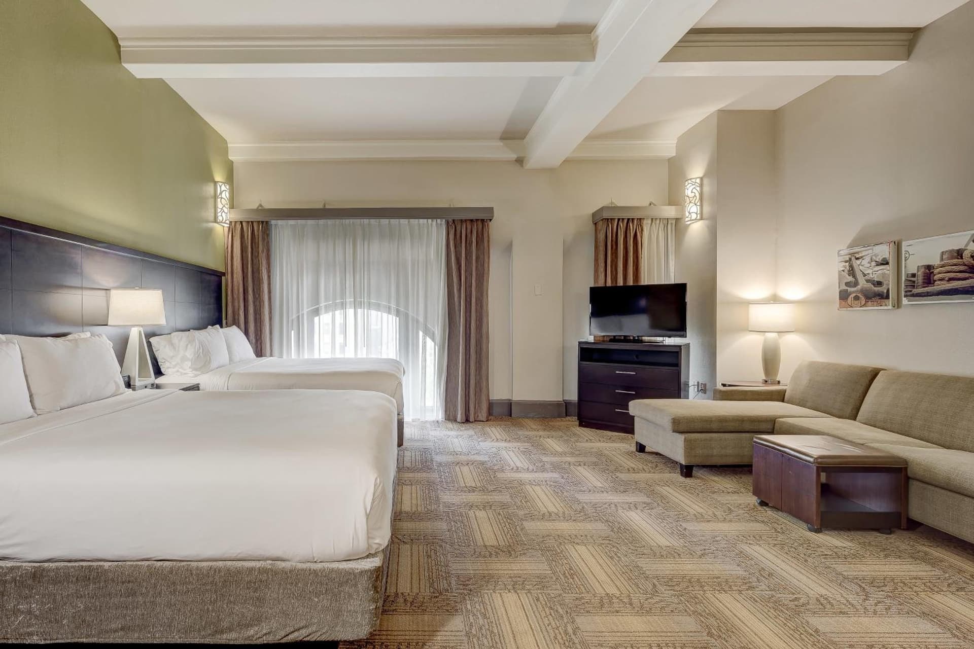 Staybridge Suites Baltimore - Inner Harbor by IHG property views in Baltimore, MD — gallery photo 3
