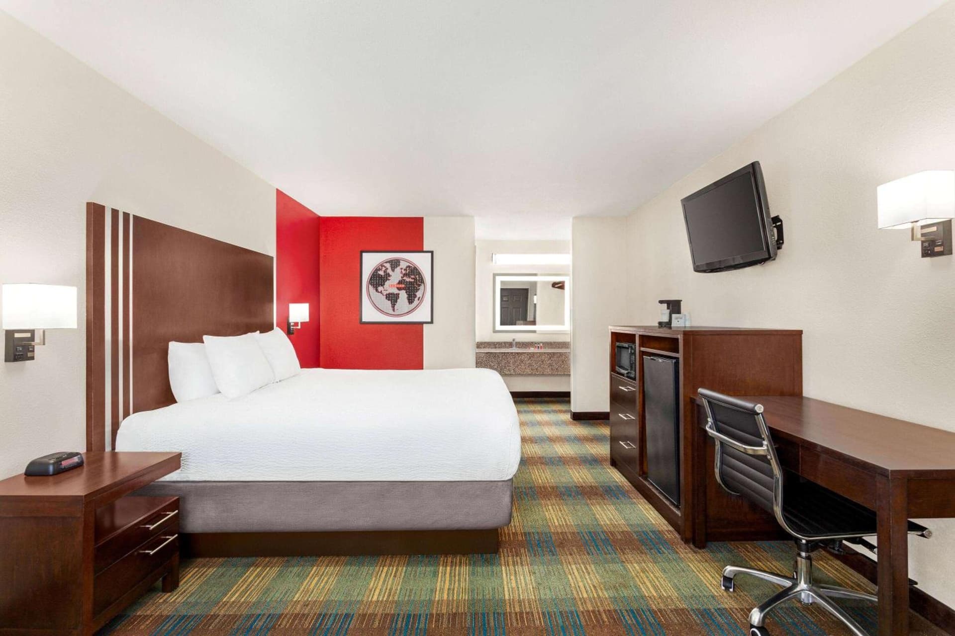 Ramada by Wyndham San Antonio Near SeaWorld - Lackland AFB gallery photo in San Antonio, TX — image 20