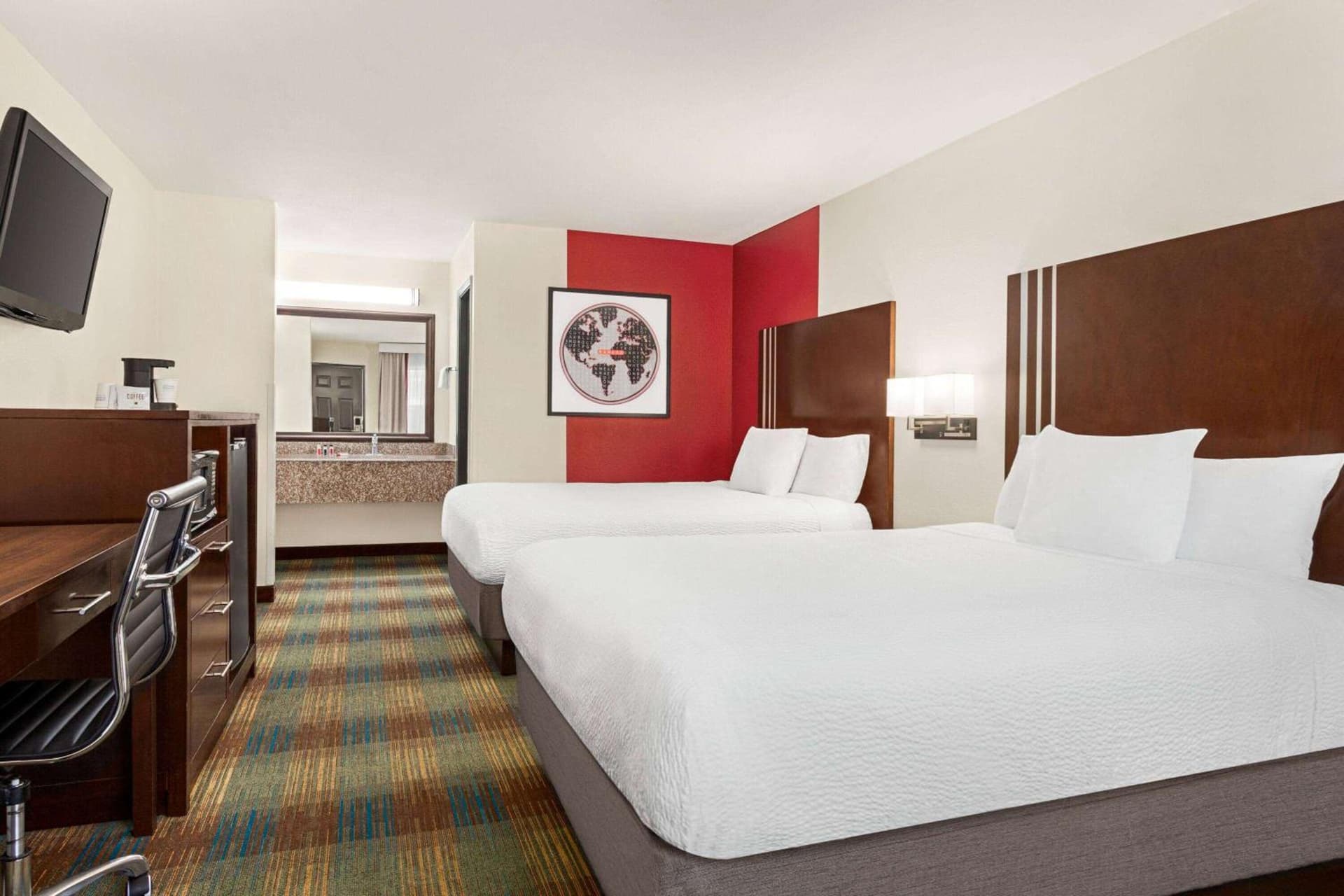 Ramada by Wyndham San Antonio Near SeaWorld - Lackland AFB gallery photo in San Antonio, TX — image 26