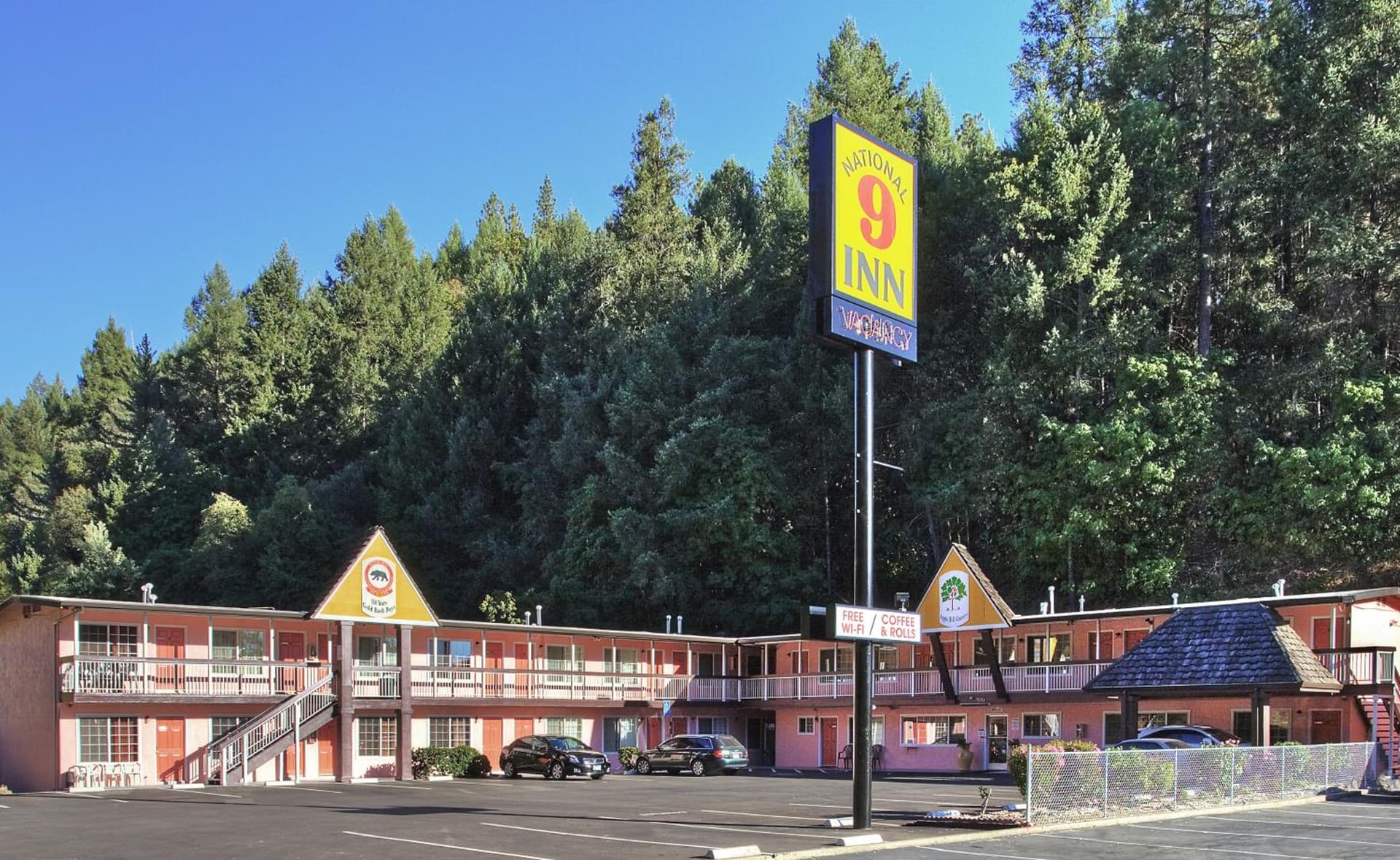 National 9 Inn - Placerville gallery photo in Placerville, CA — image 10