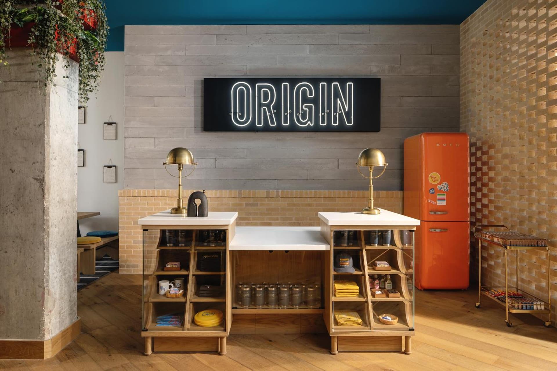 Origin Austin, a Wyndham Hotel property views in Austin, TX — gallery photo 3