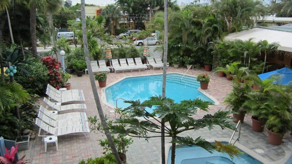 Victoria Park Hotel gallery photo in Fort Lauderdale, FL — image 7