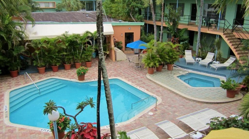 Victoria Park Hotel gallery photo in Fort Lauderdale, FL — image 18
