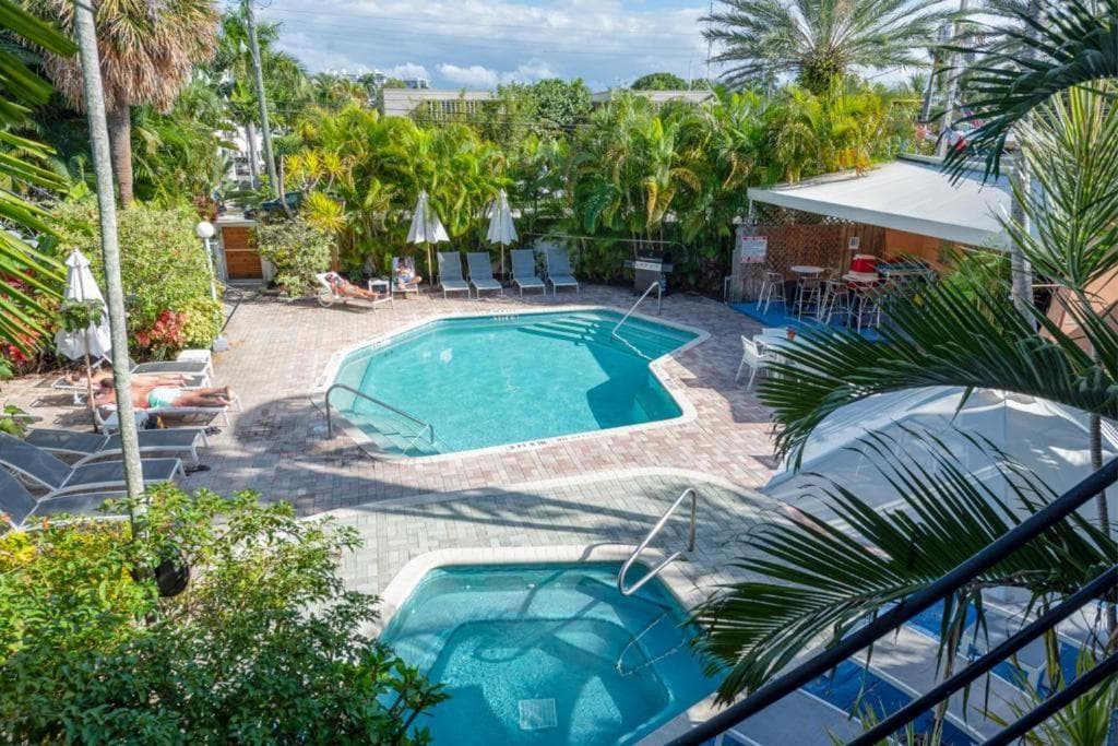 Victoria Park Hotel gallery photo in Fort Lauderdale, FL — image 4