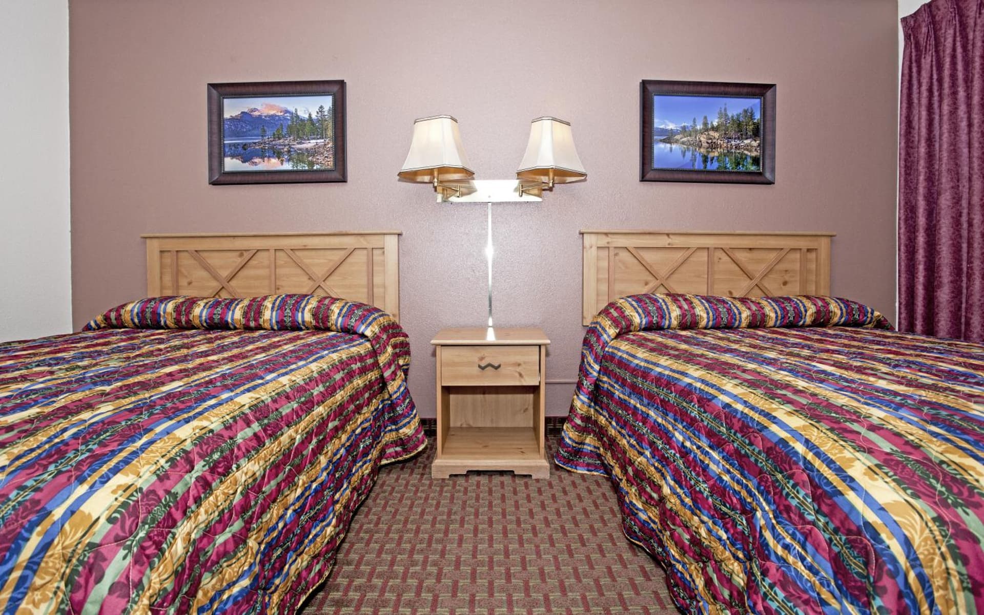 National 9 Inn - Placerville gallery photo in Placerville, CA — image 25
