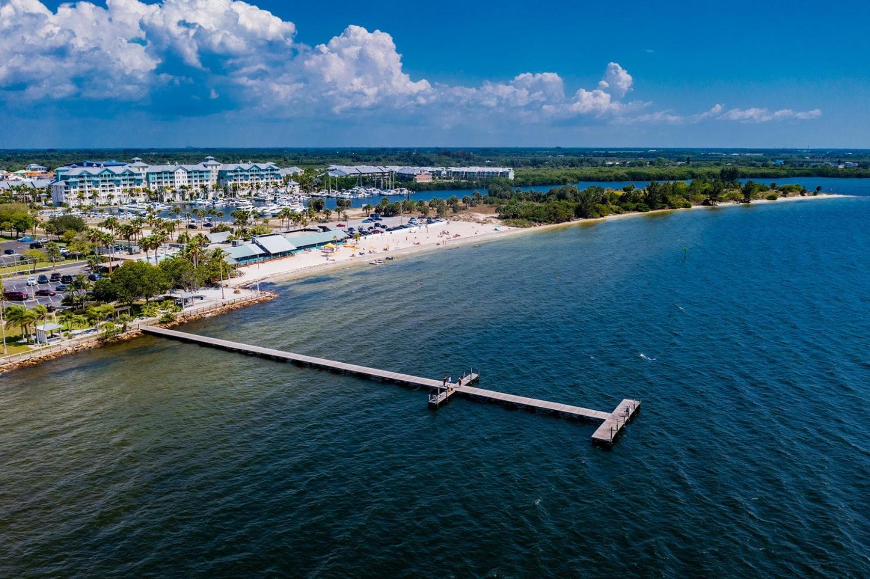 TAMPA BAY, BEACH step away, WIFI, FREE PARKING,POOLS, JACUZZI gallery photo in Ruskin, FL — image 56