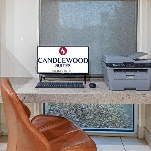 Candlewood Suites - Muskogee by IHG interior in Muskogee, OK — gallery photo 2