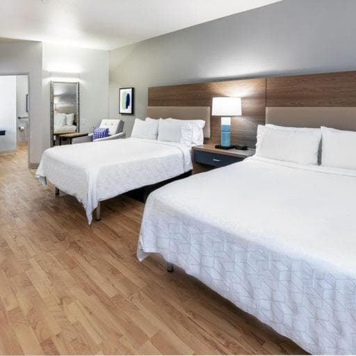 Candlewood Suites - Muskogee by IHG property views in Muskogee, OK — gallery photo 3