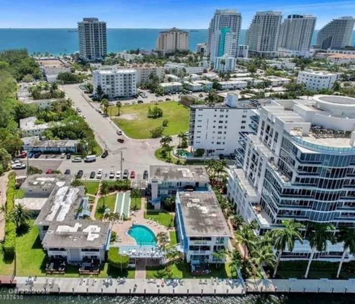 FortLauderdale Beach Apartment featured exterior or lobby in Fort Lauderdale, FL — similar hotel