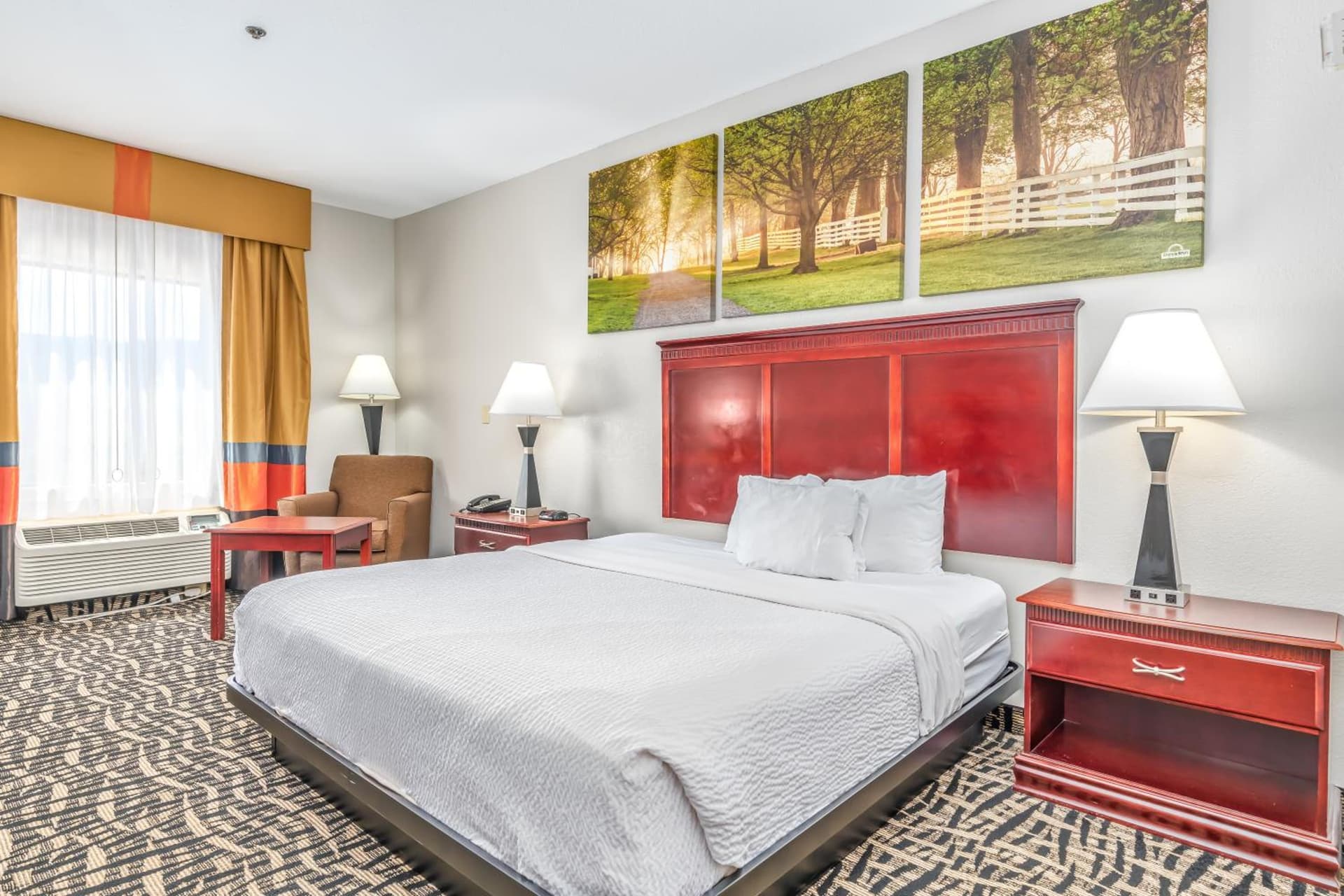 Days Inn & Suites by Wyndham Prattville-Montgomery gallery photo in Prattville, AL — image 20