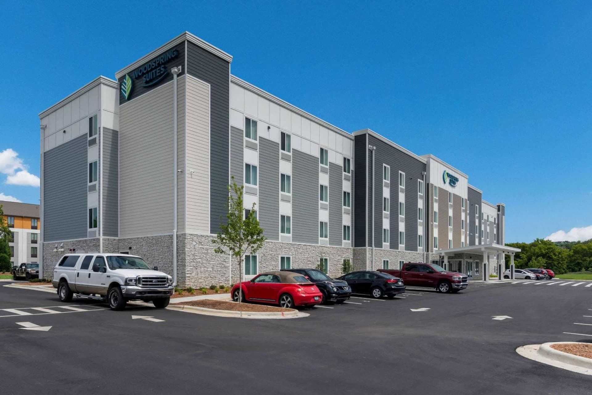 WoodSpring Suites Concord-Charlotte Speedway gallery photo in Concord, NC — image 9