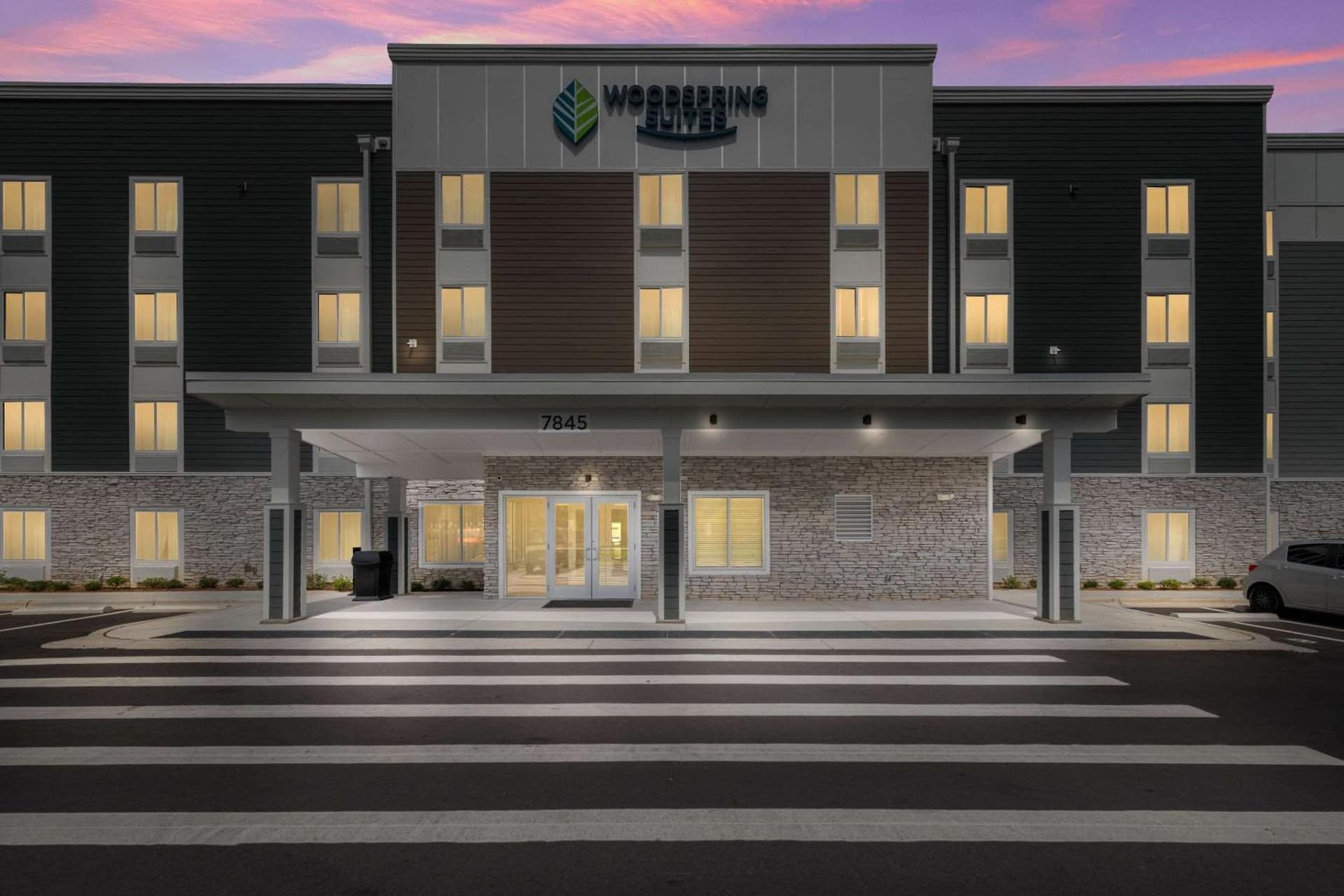 WoodSpring Suites Concord-Charlotte Speedway gallery photo in Concord, NC — image 8