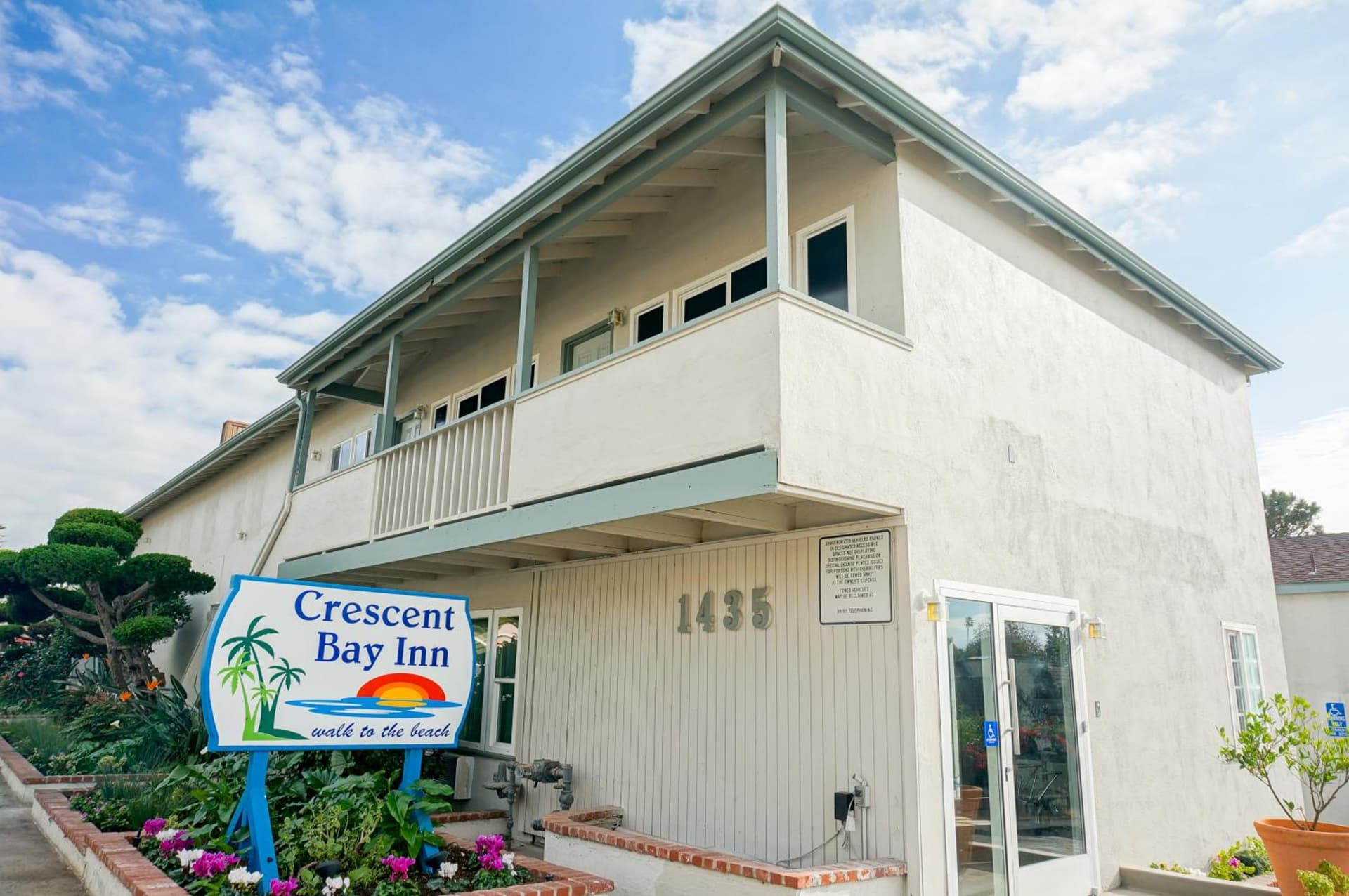 Crescent Bay Inn gallery photo in Laguna Beach, CA — image 16