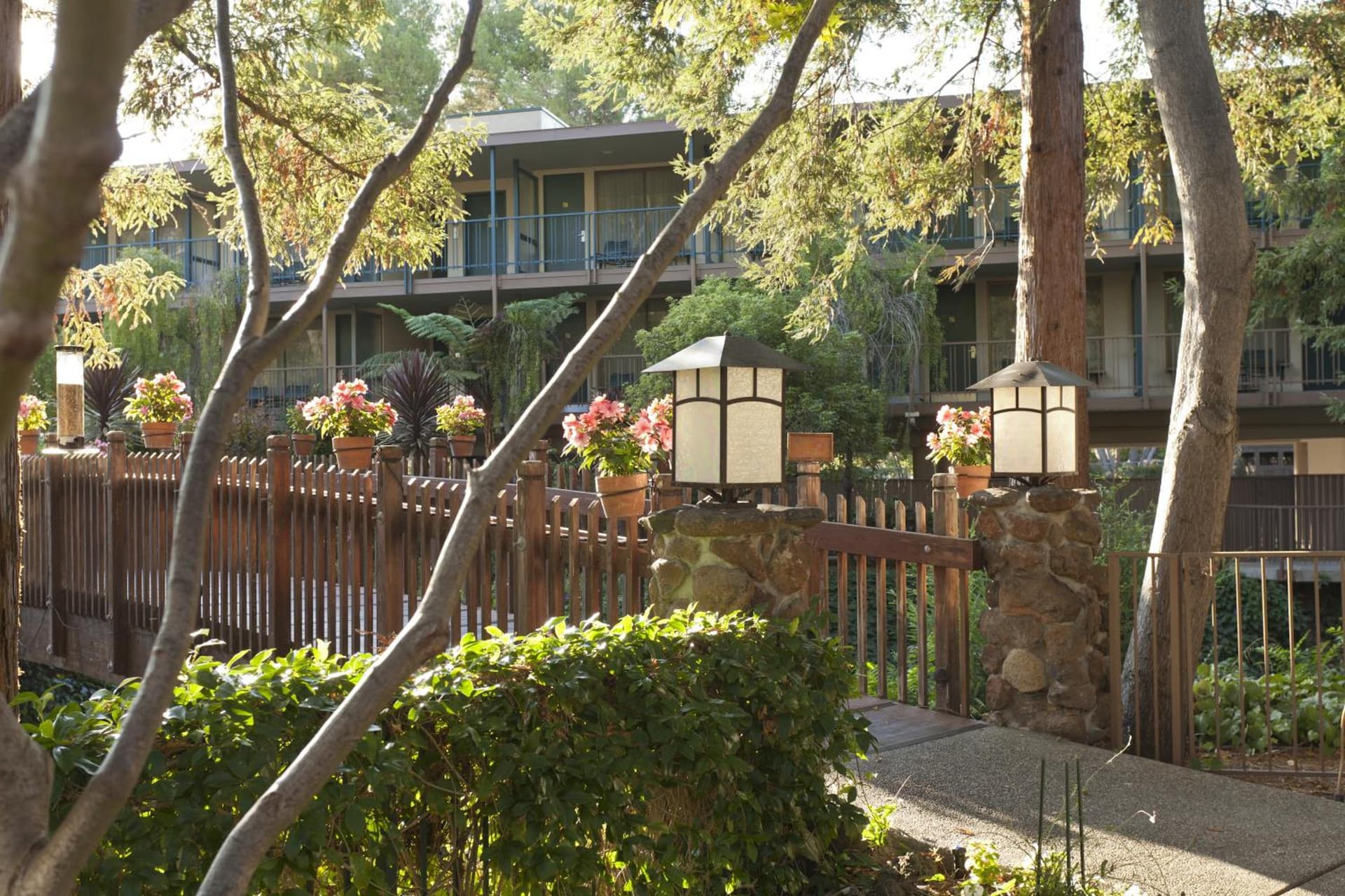 The Creekside Inn gallery photo in Palo Alto, CA — image 11