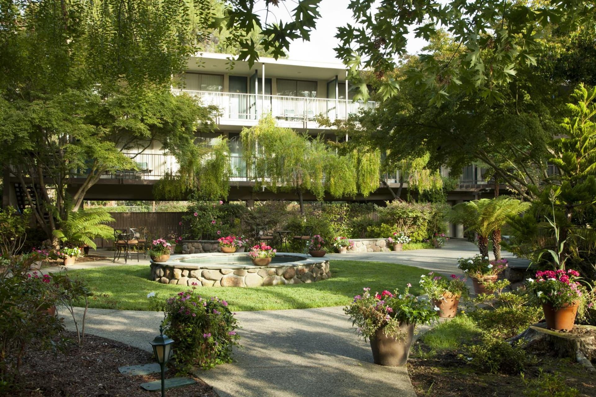 The Creekside Inn gallery photo in Palo Alto, CA — image 33