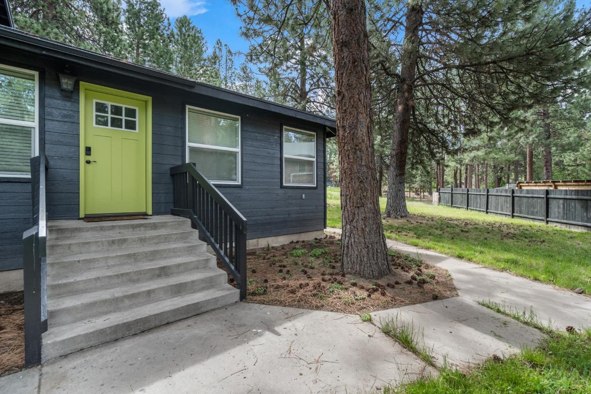 Ponderosa Lodge Just outside Bend Oregon — hotel in Bend, Oregon