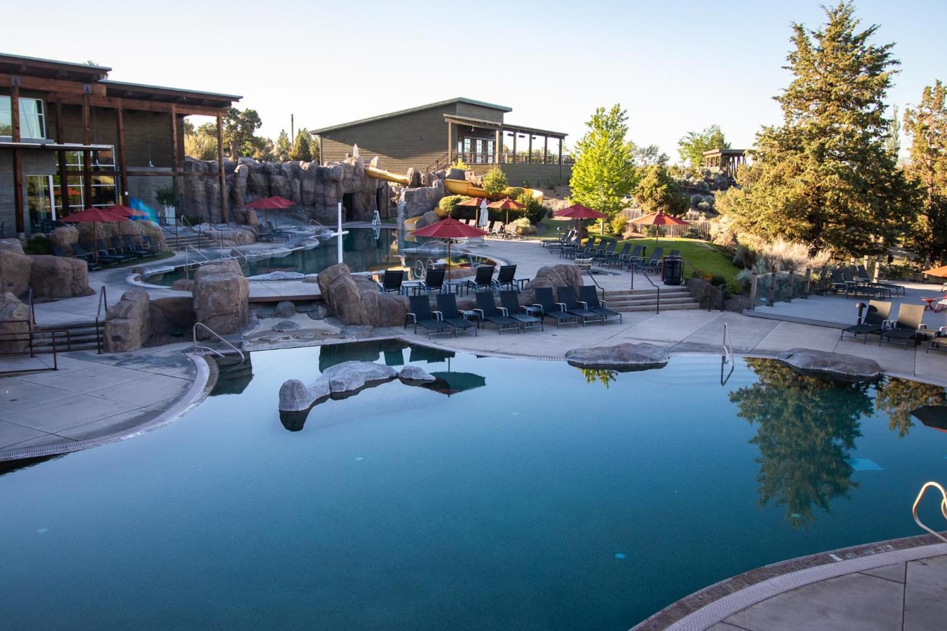 Juniper Ranch House at Brasada Ranch Resort interior in Alfalfa — gallery photo 2