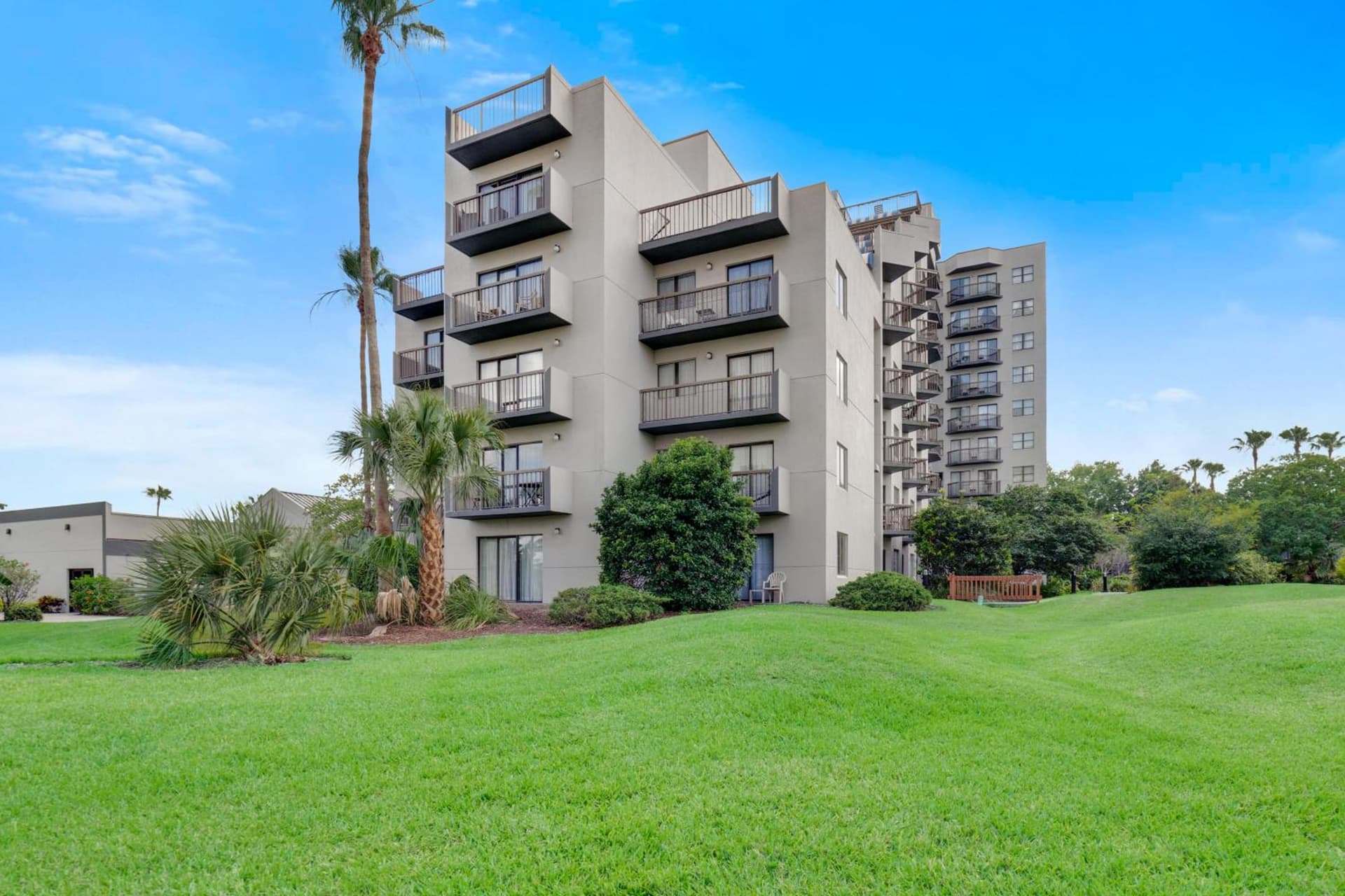 Fabulous Resort Condo with Heated Pool! featured exterior or lobby in Orlando, FL — similar hotel