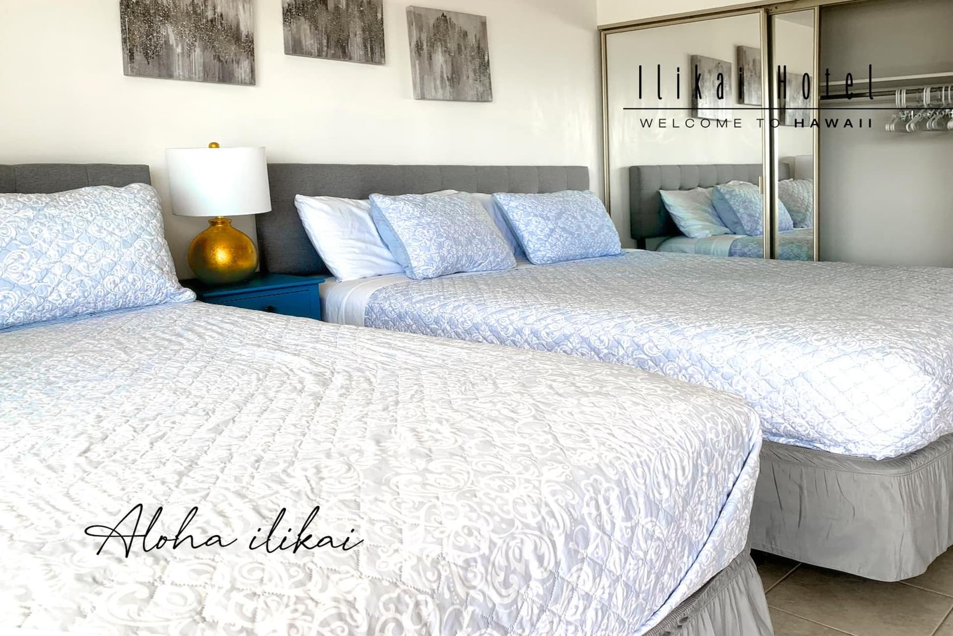 New Aloha Waikiki Ilikai Hotel Condo Free Parking property views in Honolulu, HI — gallery photo 3