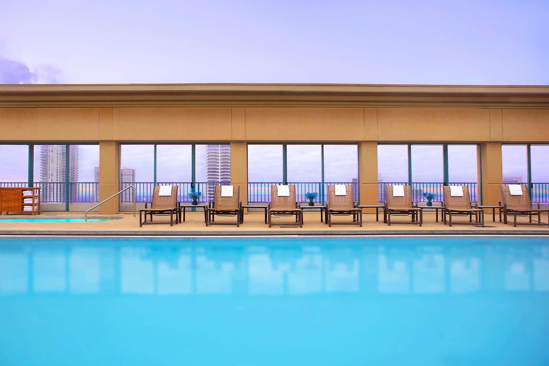 Hyatt Regency Jacksonville Riverfront property views in Jacksonville, FL — gallery photo 3
