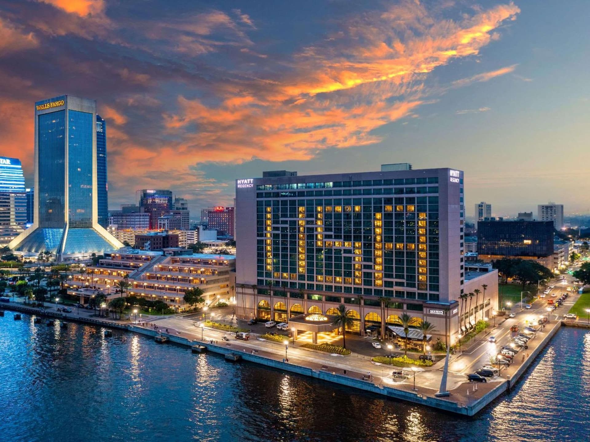 Hyatt Regency Jacksonville Riverfront gallery photo in Jacksonville, FL — image 46