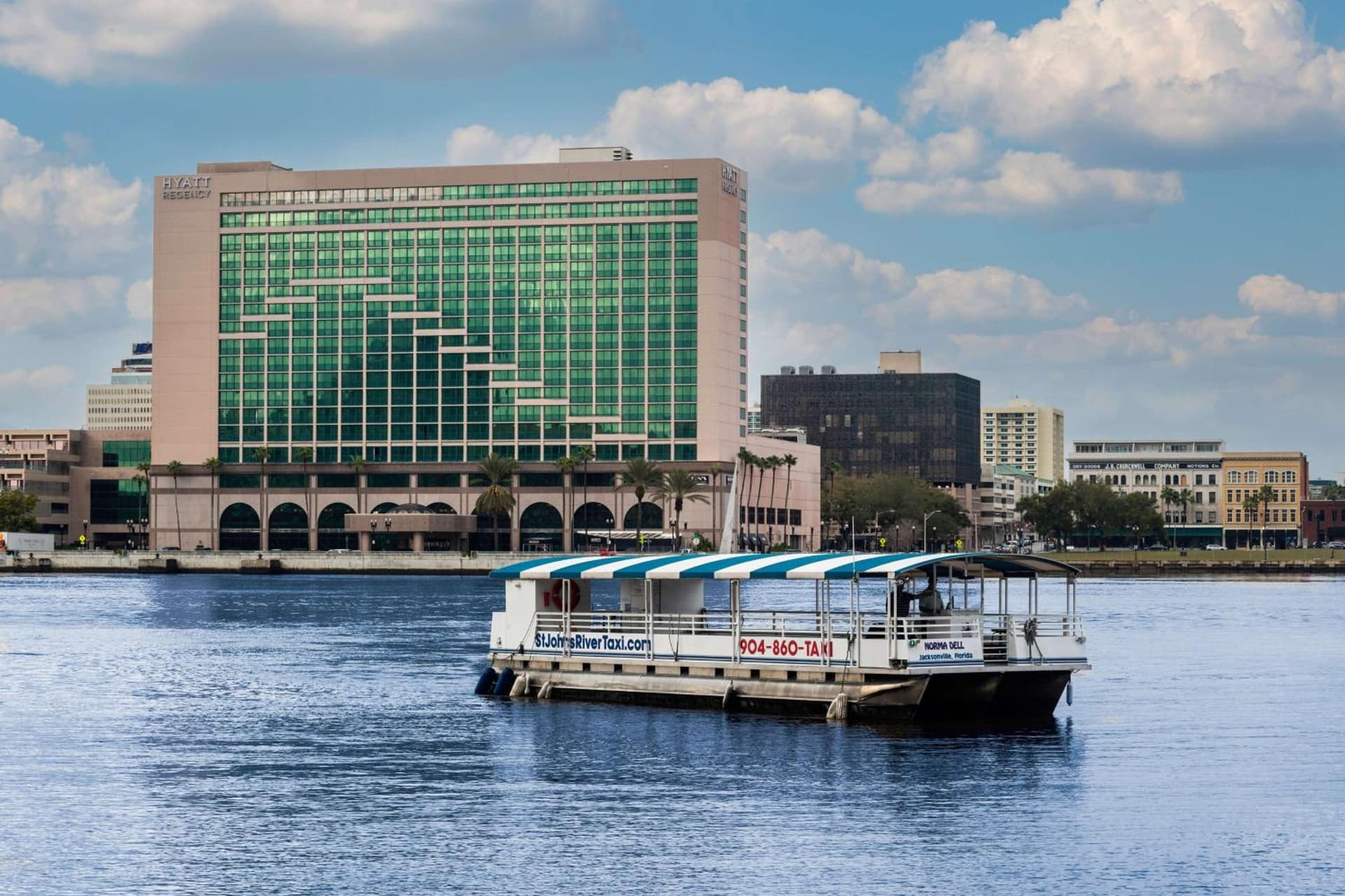Hyatt Regency Jacksonville Riverfront gallery photo in Jacksonville, FL — image 43