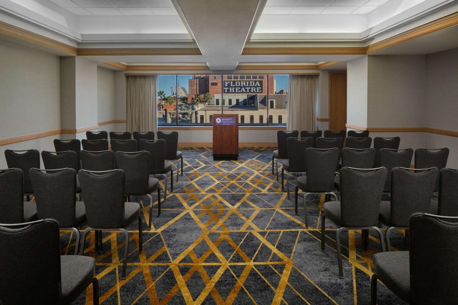 Hyatt Regency Jacksonville Riverfront gallery photo in Jacksonville, FL — image 48