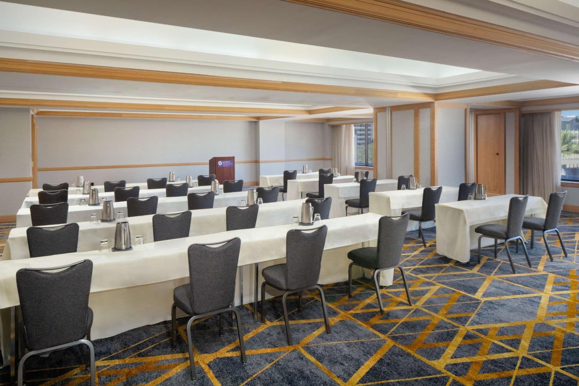 Hyatt Regency Jacksonville Riverfront gallery photo in Jacksonville, FL — image 62