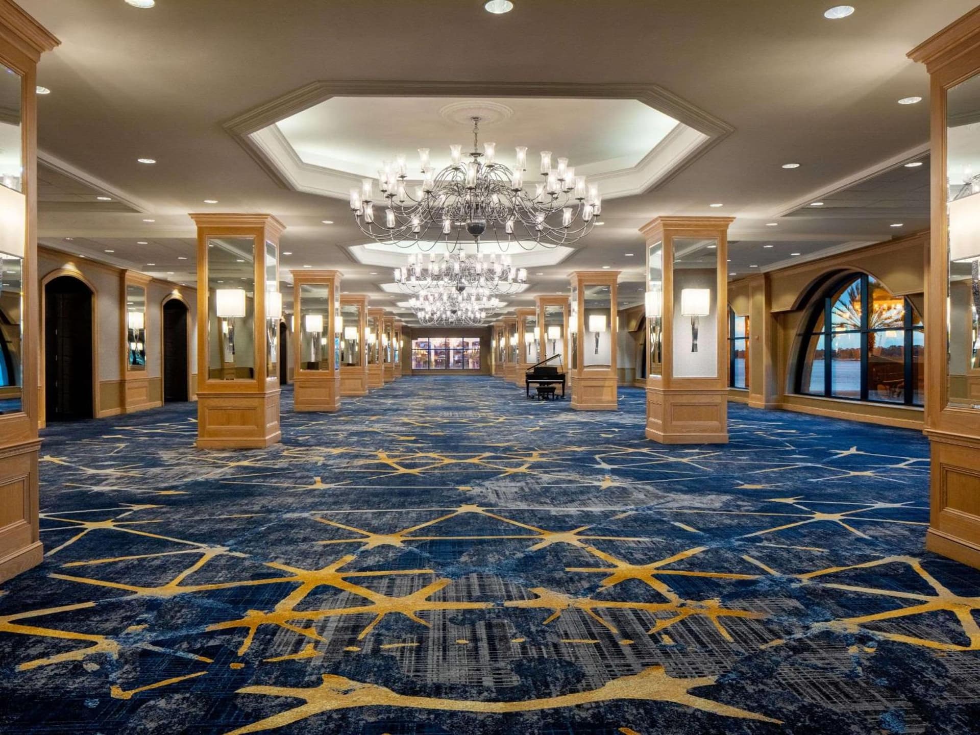 Hyatt Regency Jacksonville Riverfront gallery photo in Jacksonville, FL — image 7