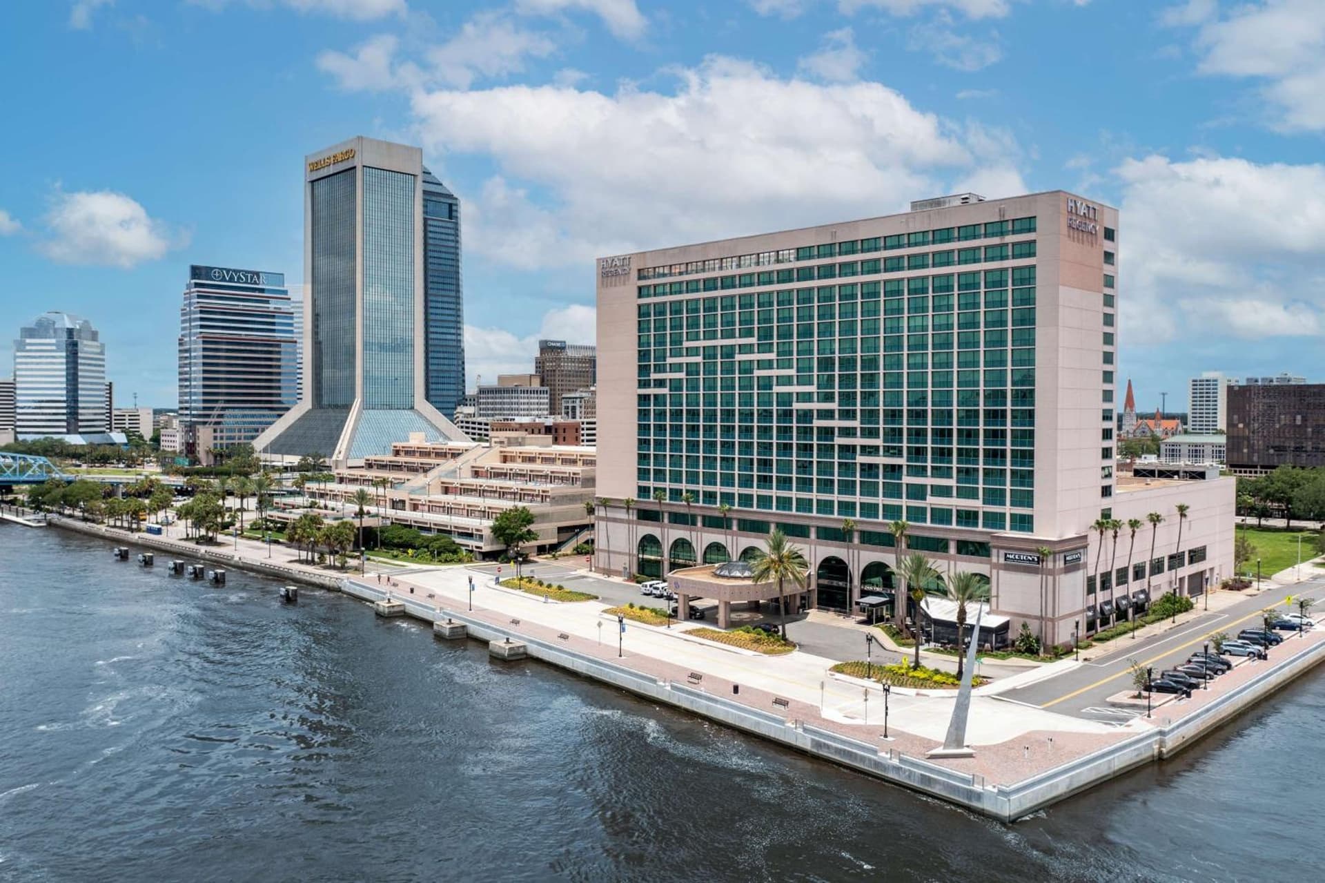 Hyatt Regency Jacksonville Riverfront gallery photo in Jacksonville, FL — image 41