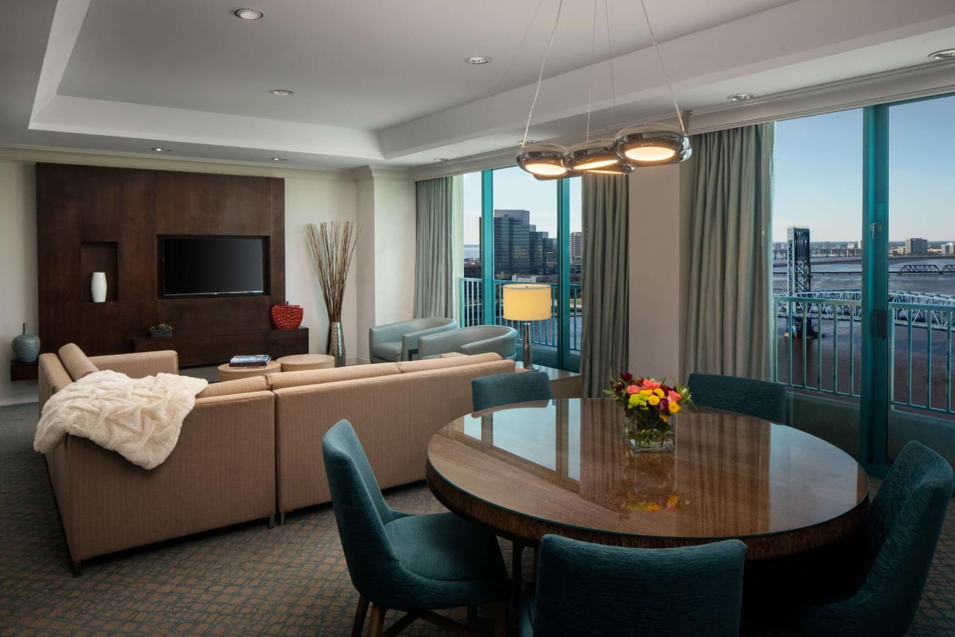 Hyatt Regency Jacksonville Riverfront gallery photo in Jacksonville, FL — image 16
