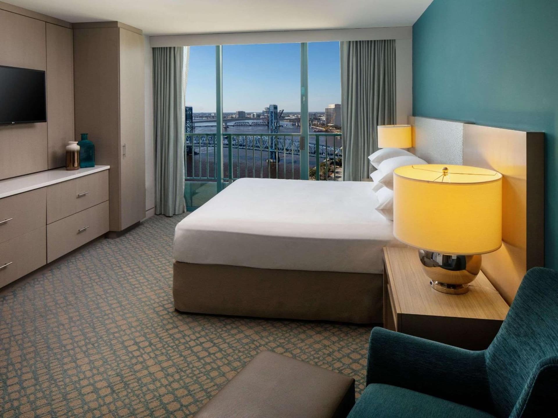 Hyatt Regency Jacksonville Riverfront gallery photo in Jacksonville, FL — image 36