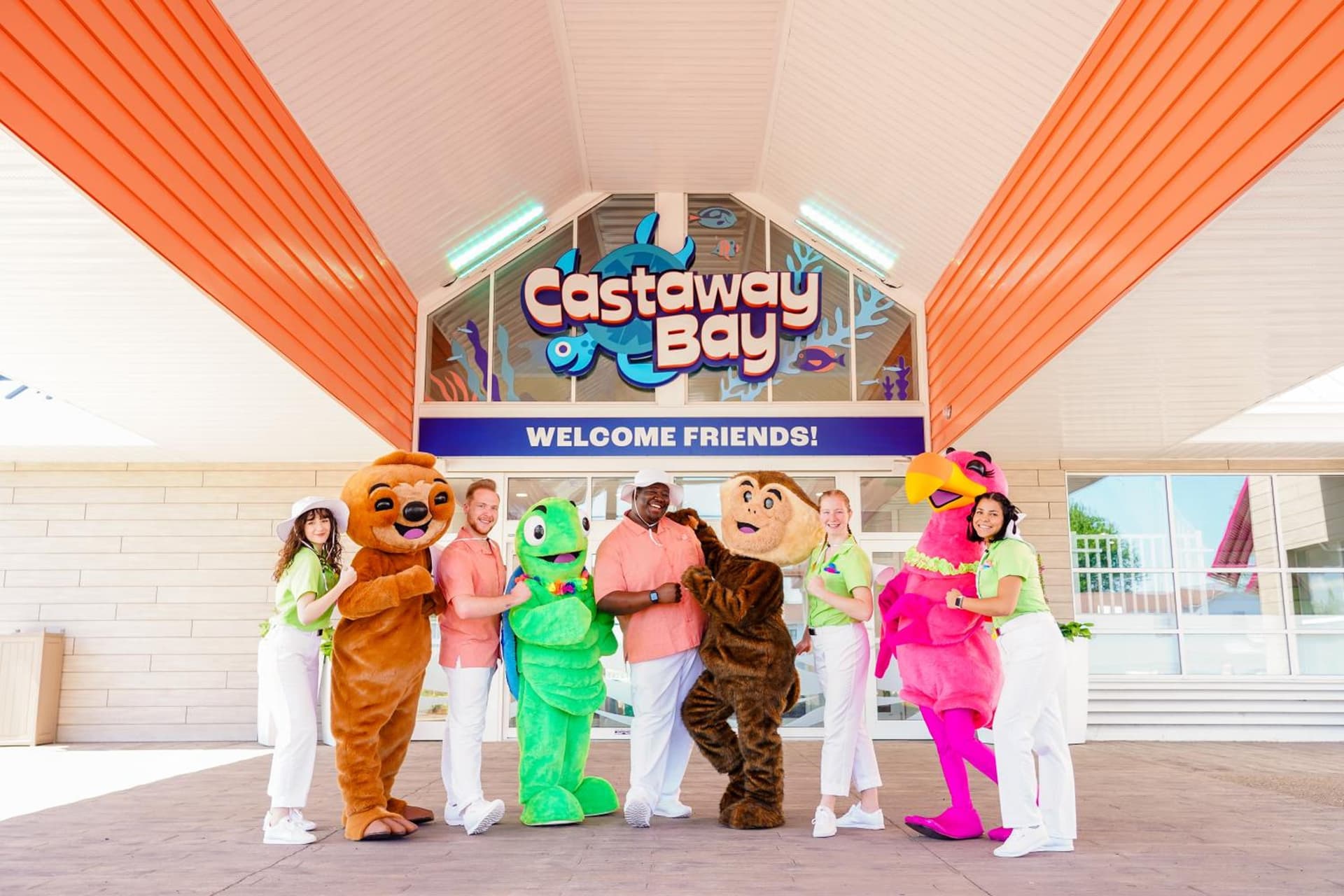 Castaway Bay by Cedar Point Resorts gallery photo in Sandusky, OH — image 47