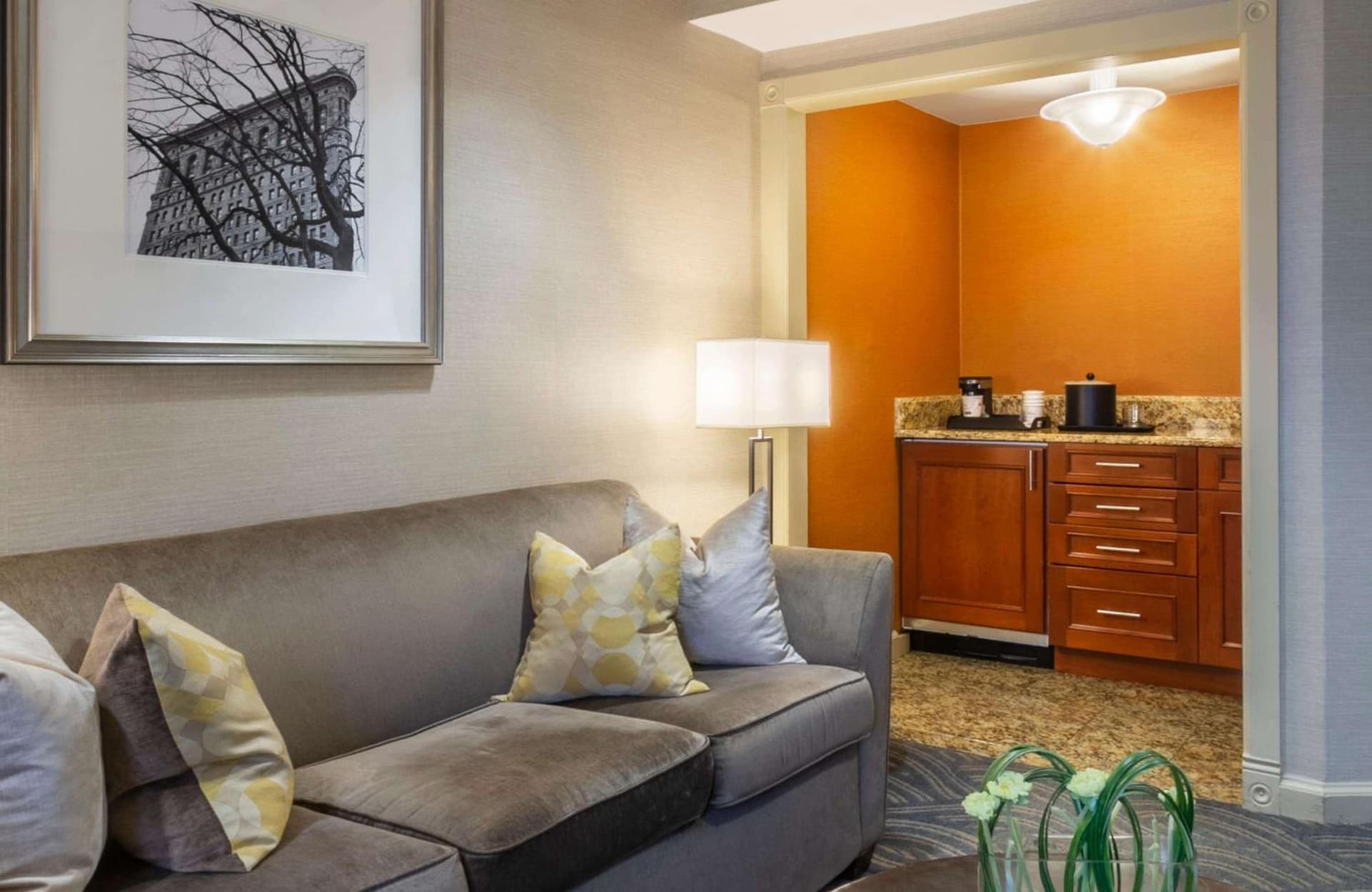 Robert Treat Hotel gallery photo in Newark, NJ — image 12