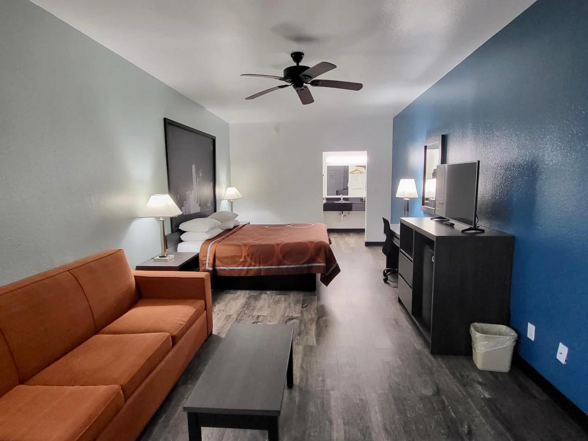 Scottish Inns & Suites Forney gallery photo in Forney, TX — image 21