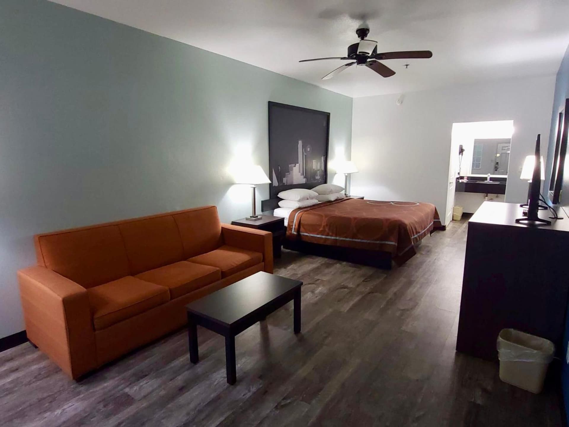 Scottish Inns & Suites Forney gallery photo in Forney, TX — image 25