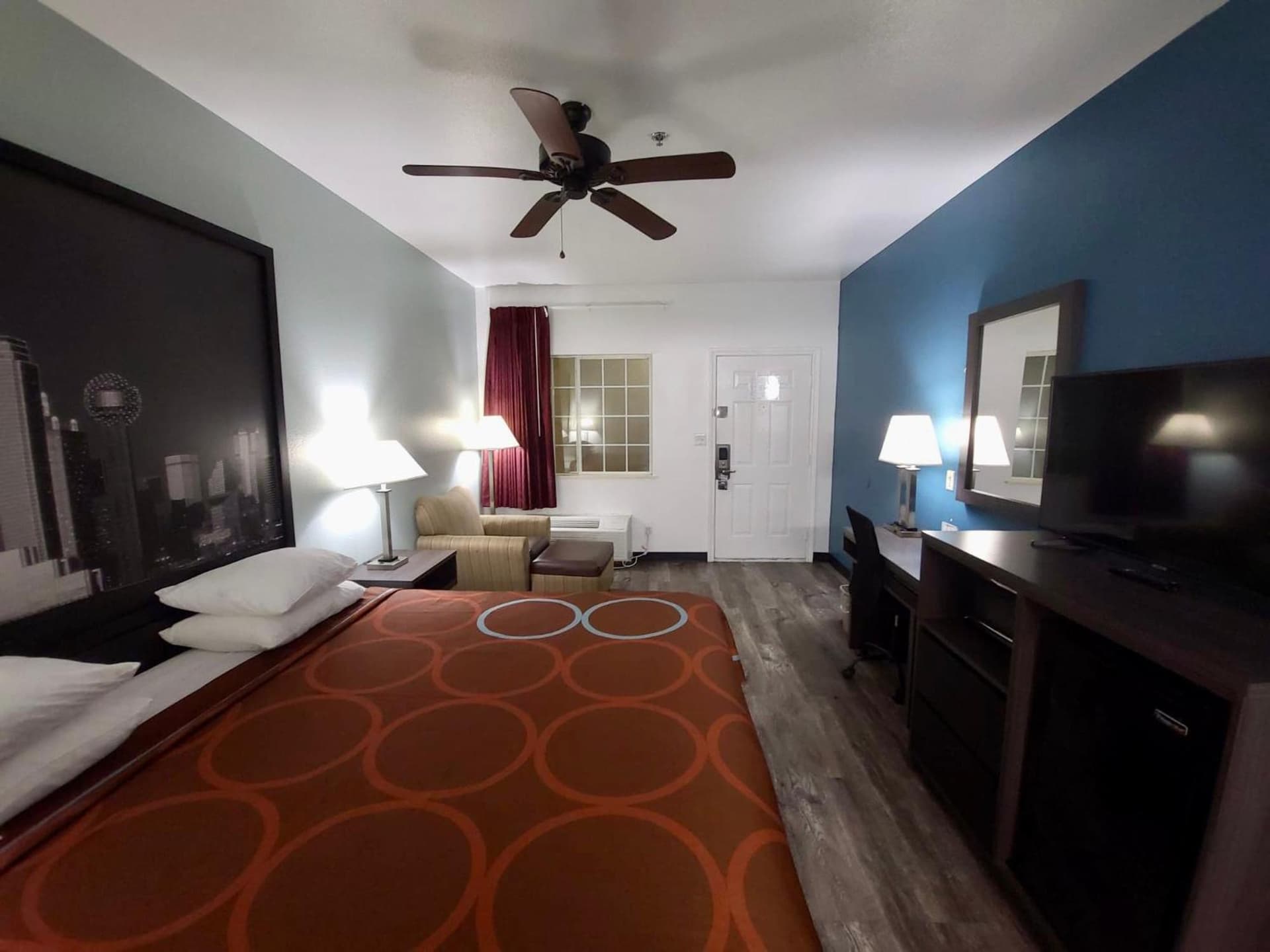 Scottish Inns & Suites Forney gallery photo in Forney, TX — image 20