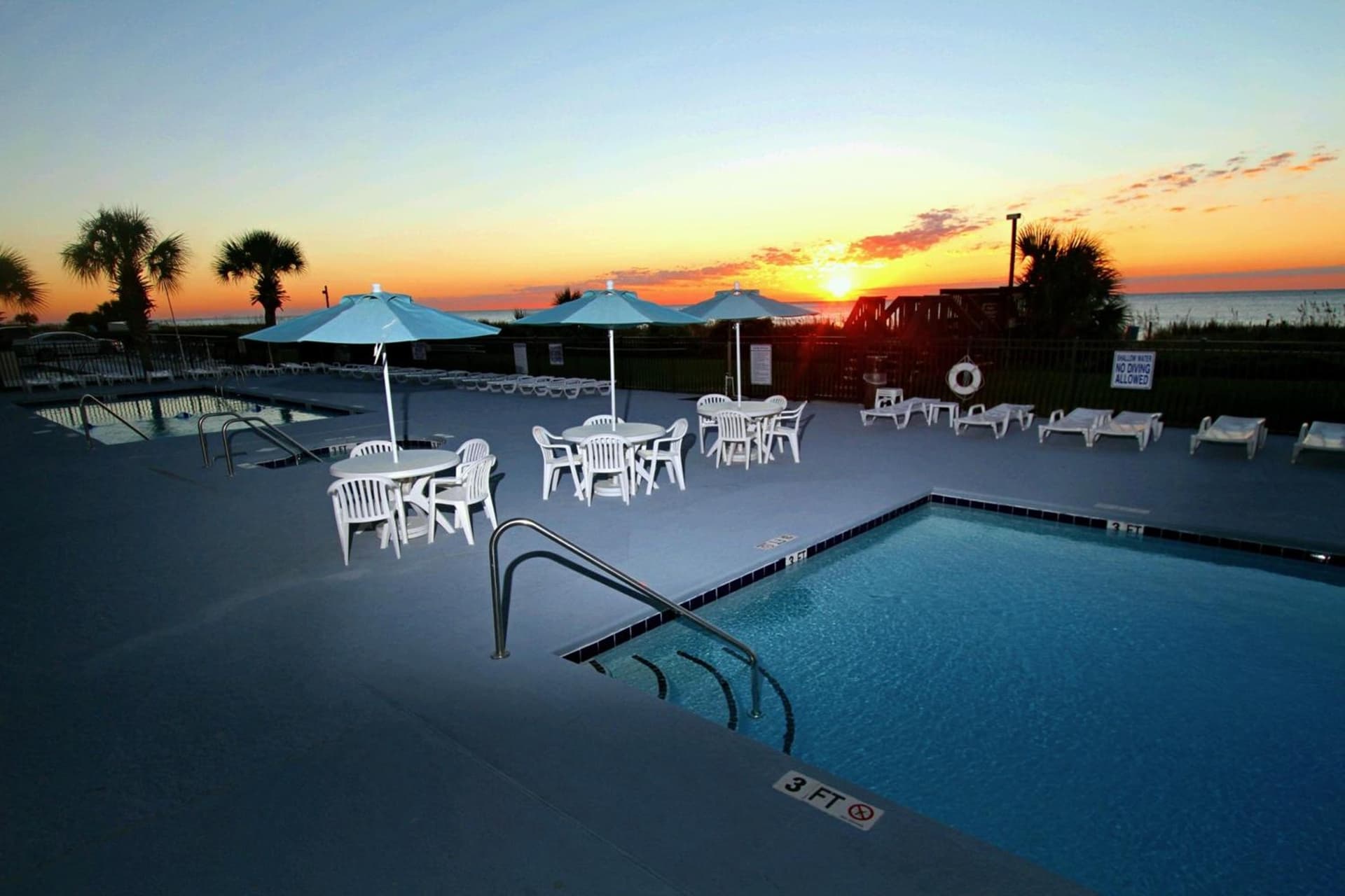 Tropical Seas Hotel gallery photo in Myrtle Beach, SC — image 82