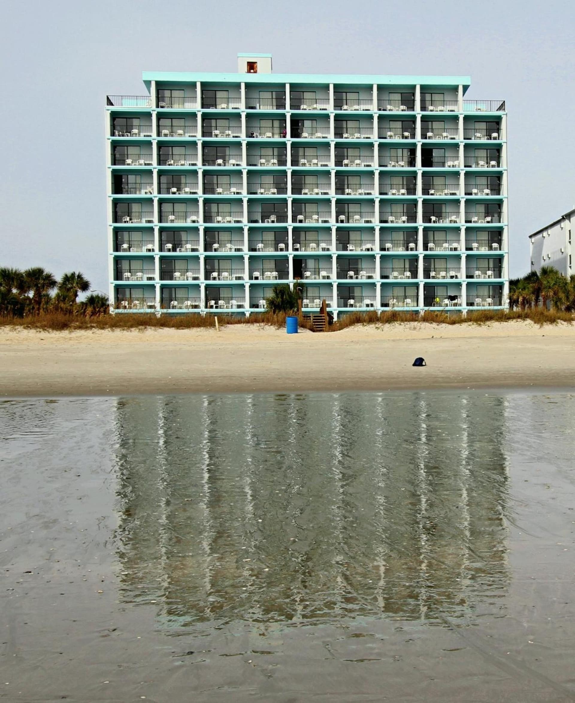 Tropical Seas Hotel gallery photo in Myrtle Beach, SC — image 59