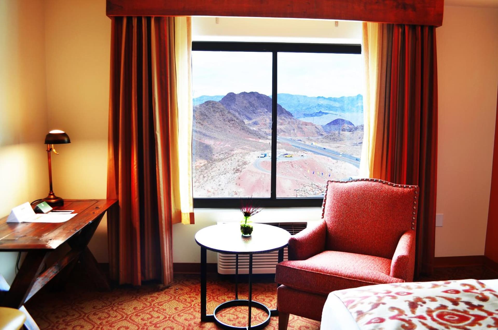 Hoover Dam Lodge property views in Boulder City, NV — gallery photo 3