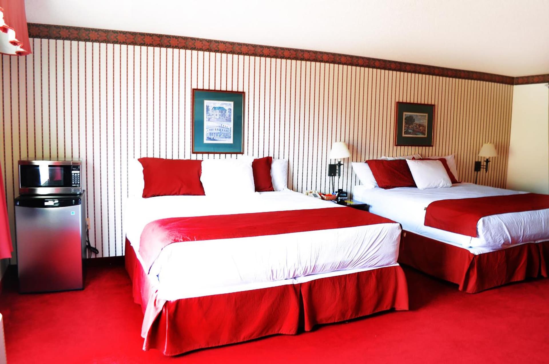 Hoover Dam Lodge interior in Boulder City, NV — gallery photo 2
