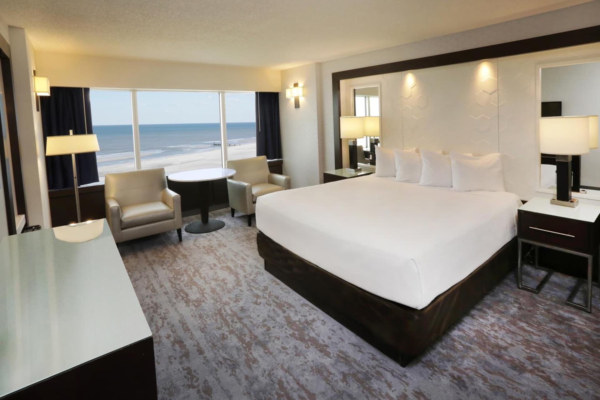 Bally's Atlantic City Hotel & Casino property views in Atlantic City, NJ — gallery photo 3