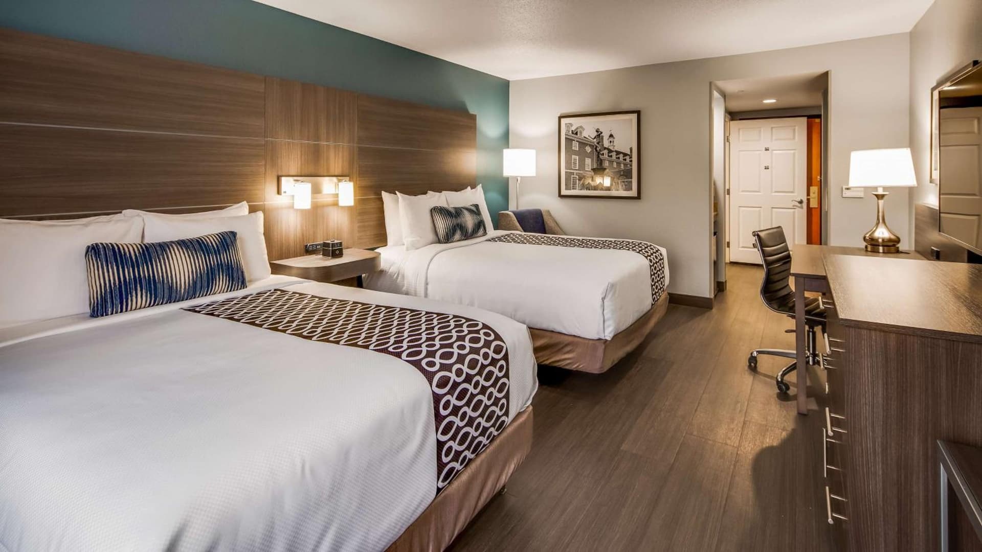 Best Western Plus Champaign/Urbana Inn gallery photo in Champaign, IL — image 21
