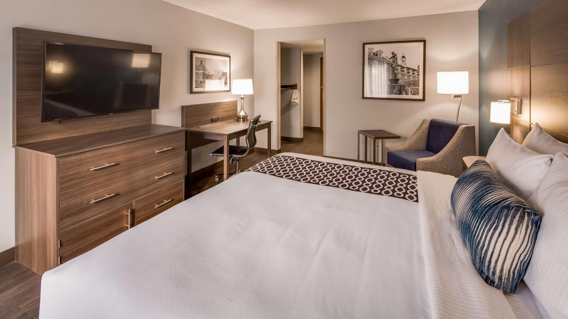 Best Western Plus Champaign/Urbana Inn gallery photo in Champaign, IL — image 16