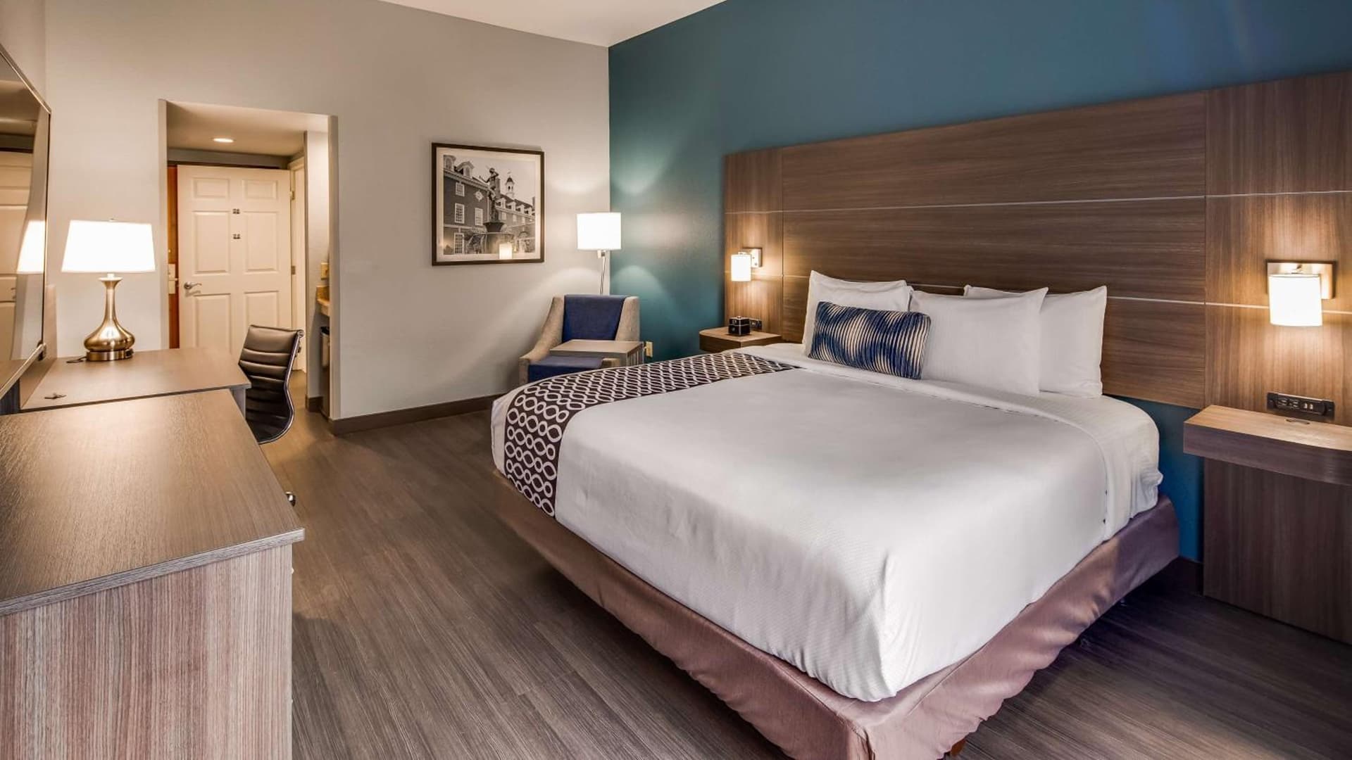 Best Western Plus Champaign/Urbana Inn gallery photo in Champaign, IL — image 5