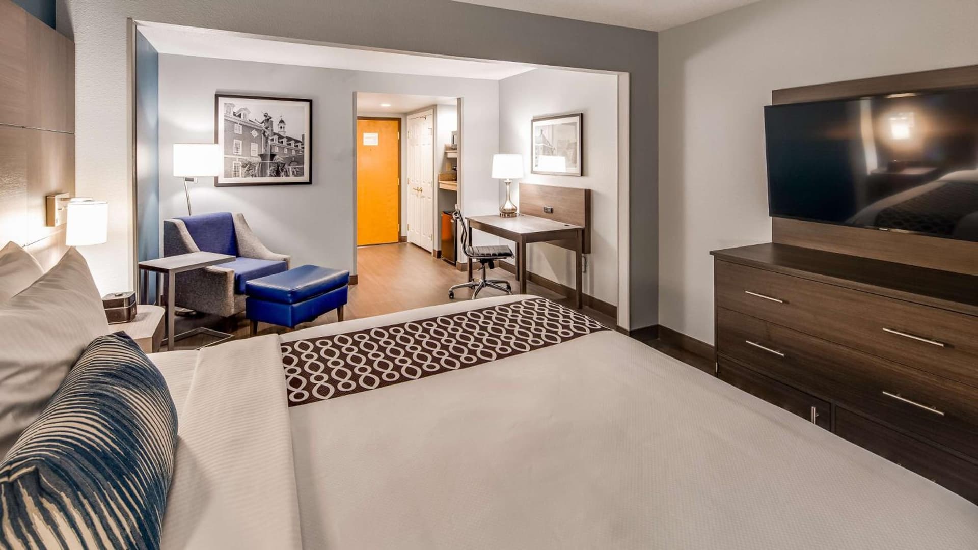Best Western Plus Champaign/Urbana Inn gallery photo in Champaign, IL — image 15