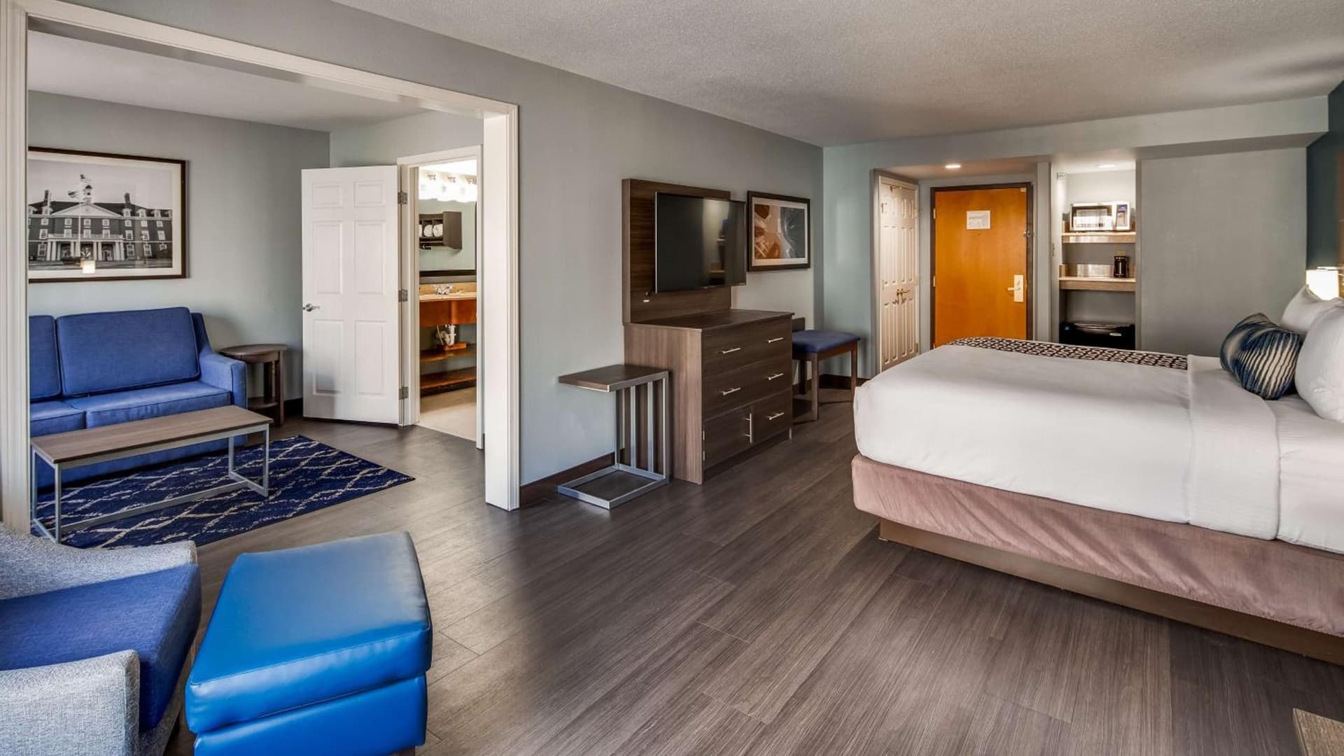 Best Western Plus Champaign/Urbana Inn gallery photo in Champaign, IL — image 7