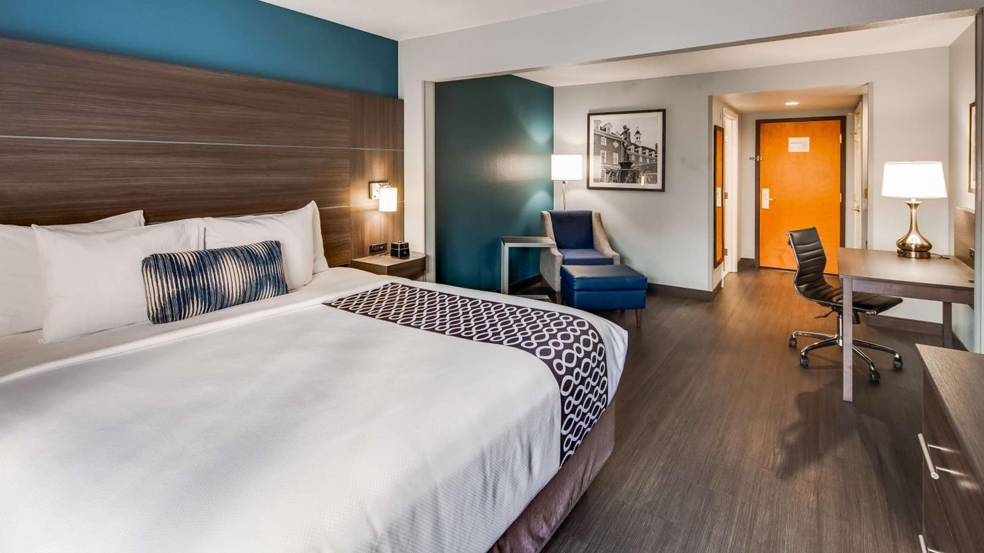 Best Western Plus Champaign/Urbana Inn gallery photo in Champaign, IL — image 12