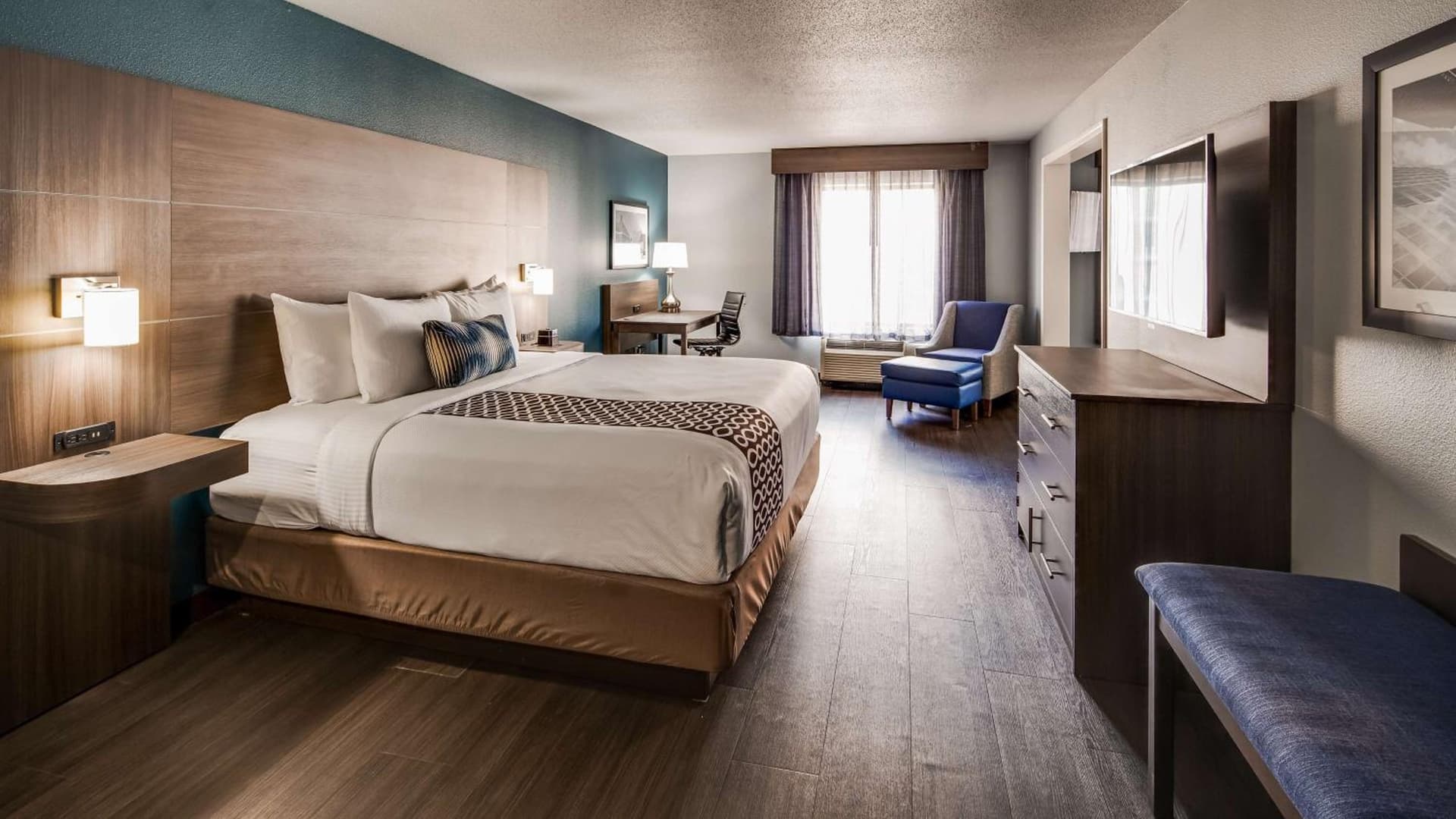 Best Western Plus Champaign/Urbana Inn gallery photo in Champaign, IL — image 4